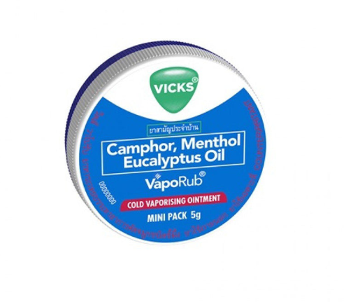 VAPORUB 5G