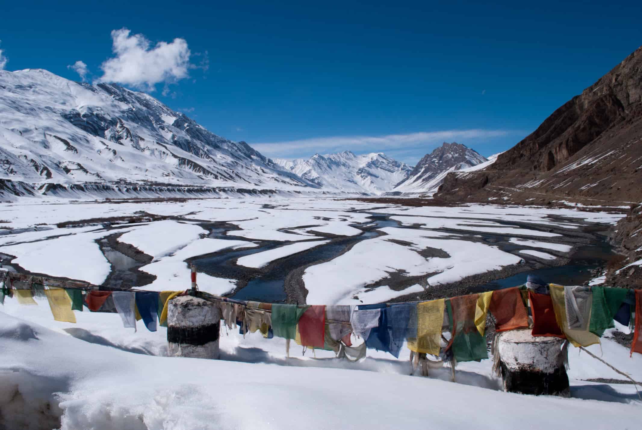 Chadar Frozen River Trek