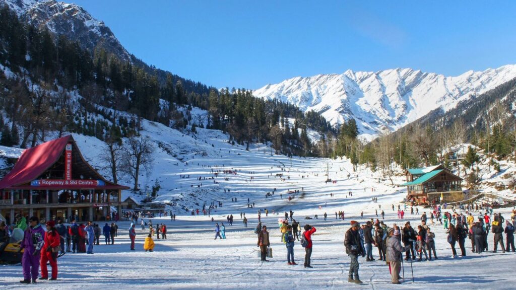 Exploring Himachal