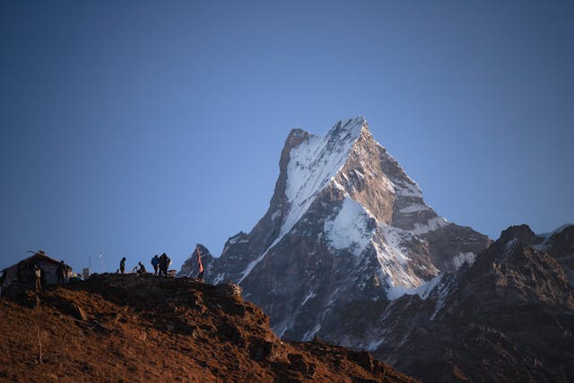 Annapurna Base Camp - Trek Gallery 1
