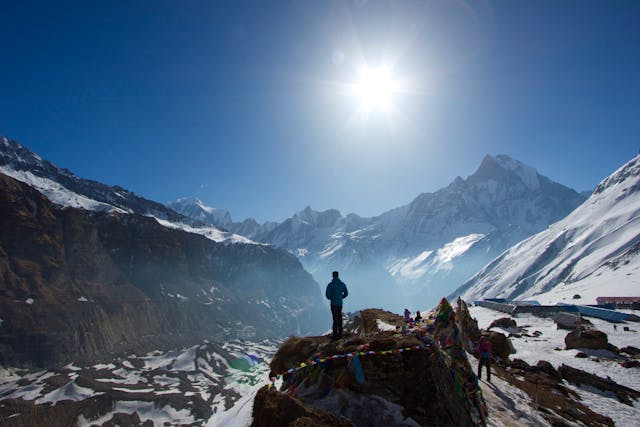 Annapurna Base Camp - Trek Gallery 2