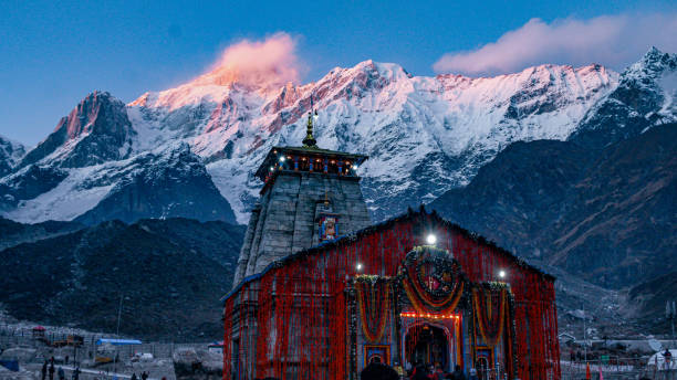 Chardham Yatra by Helicopter