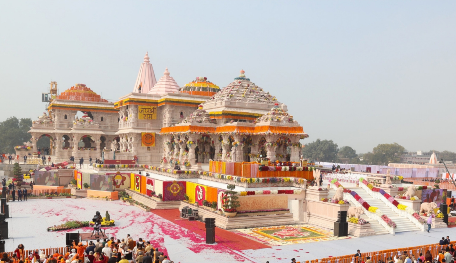 Kashi Vishwanath & Ayodhya Tour