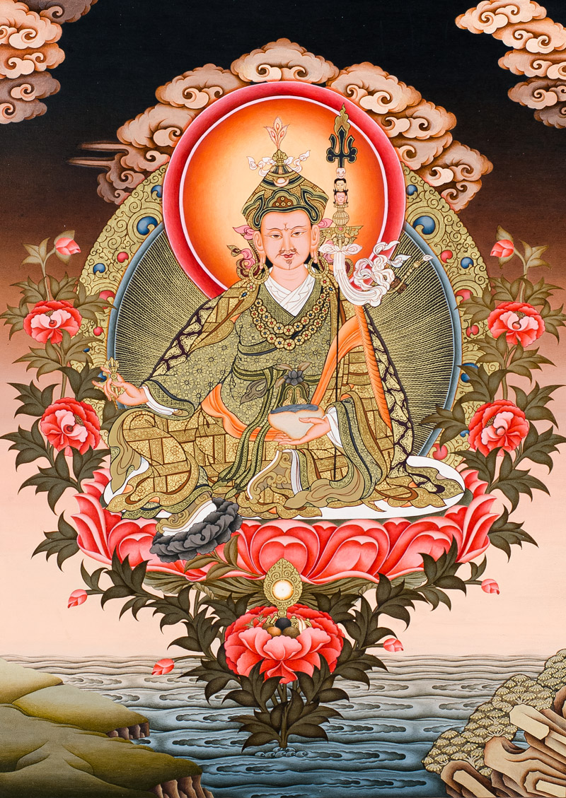 Padmasambhava - Guru Rinpoche