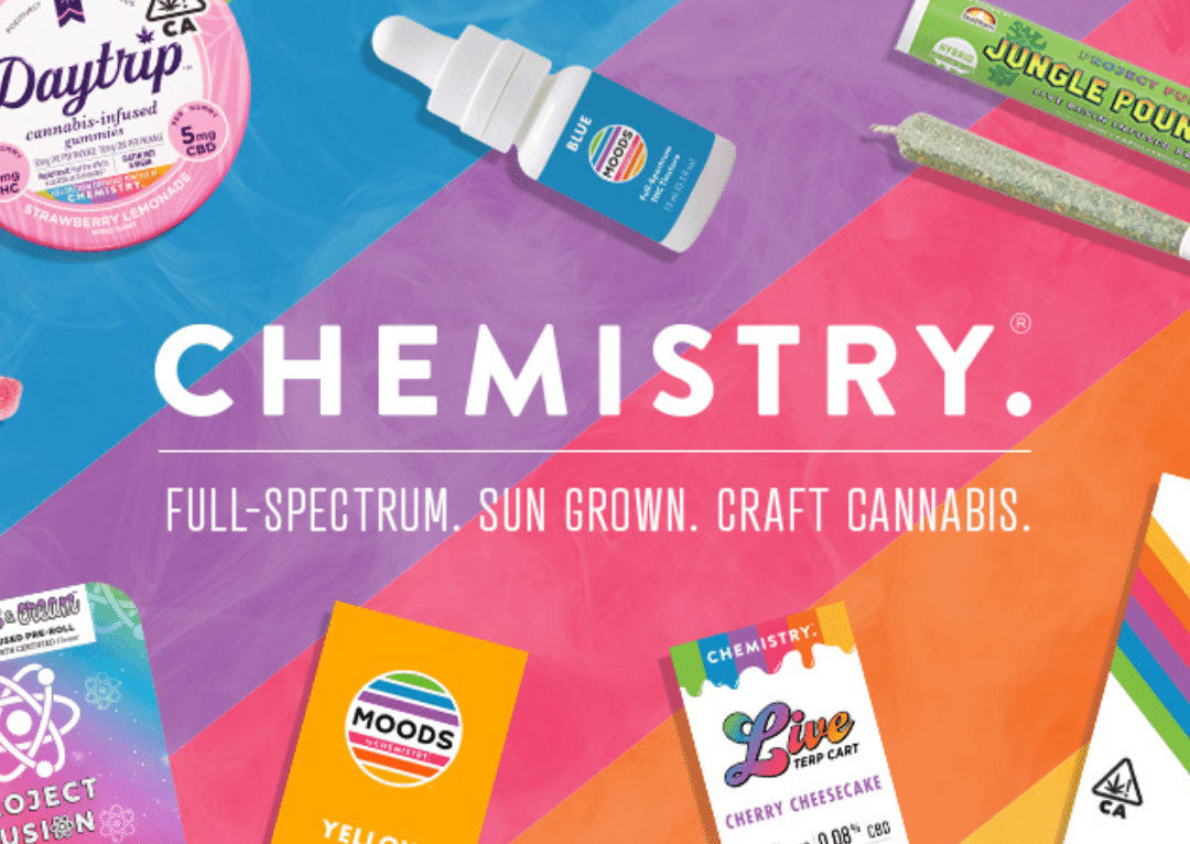 CHEMISTRY. brand cover