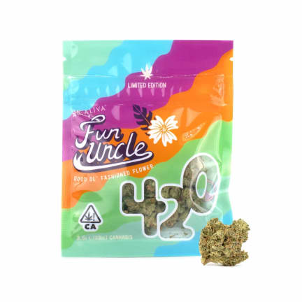 420 Don Zkittlez by Fun Uncle