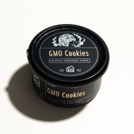 GMO Cookies by 14er