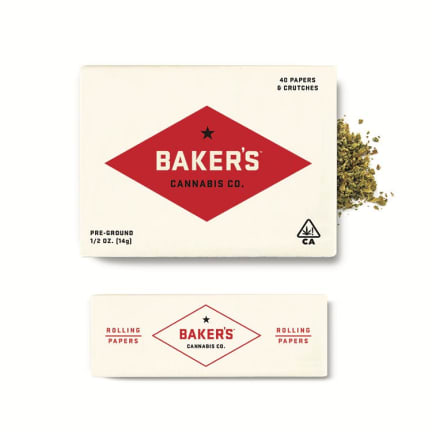 Jack Herer by Baker's