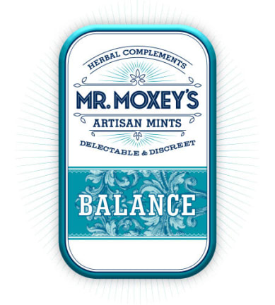 Balance Mints by Mr. Moxey's Mints