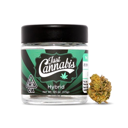 Classic Green by Just Cannabis