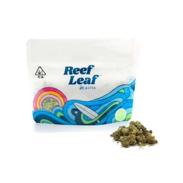 Reef Leaf - Indica by Caliva