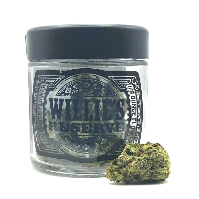 Doc OG by Willie's Reserve