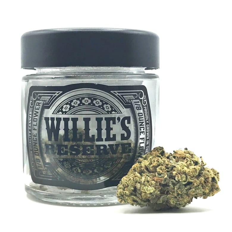 Wedding Cake by Willie's Reserve