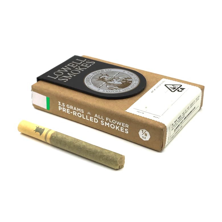 Social Sativa by Lowell Herb