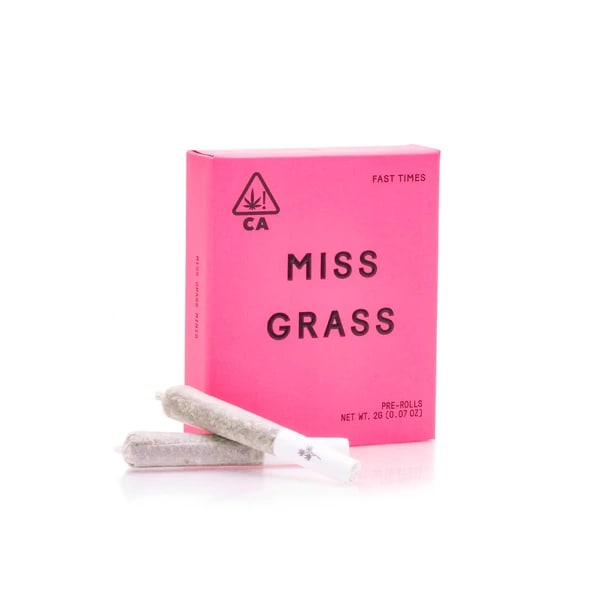 Fast Times by Miss Grass