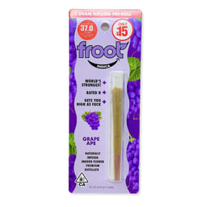 Grape Ape Infused by Froot