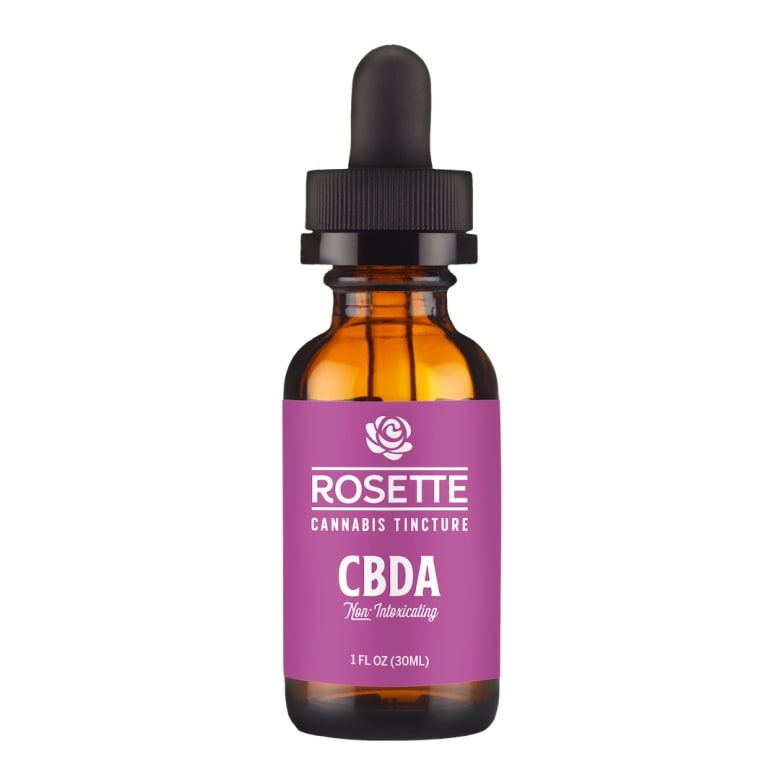 CBDA by Rosette