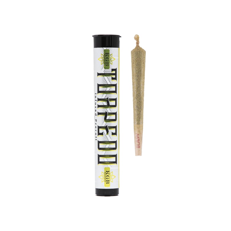 True Ryder Kush Torpedo Infused by KGB Reserve