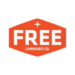 Free Cannabis Co brand logo