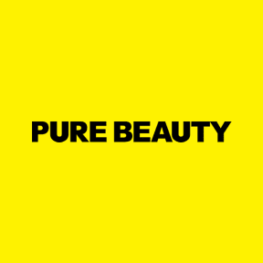 Pure Beauty brand logo