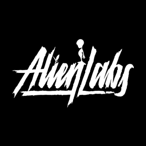 AlienLabs brand logo