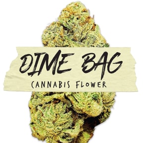 Dime Bag brand logo