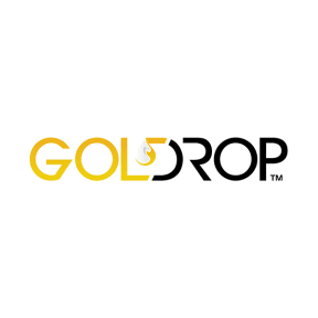 Gold Drop brand logo