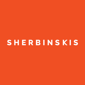 Sherbinskis brand logo