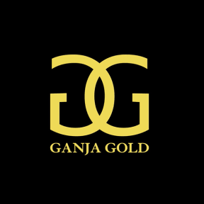 Ganja Gold brand logo