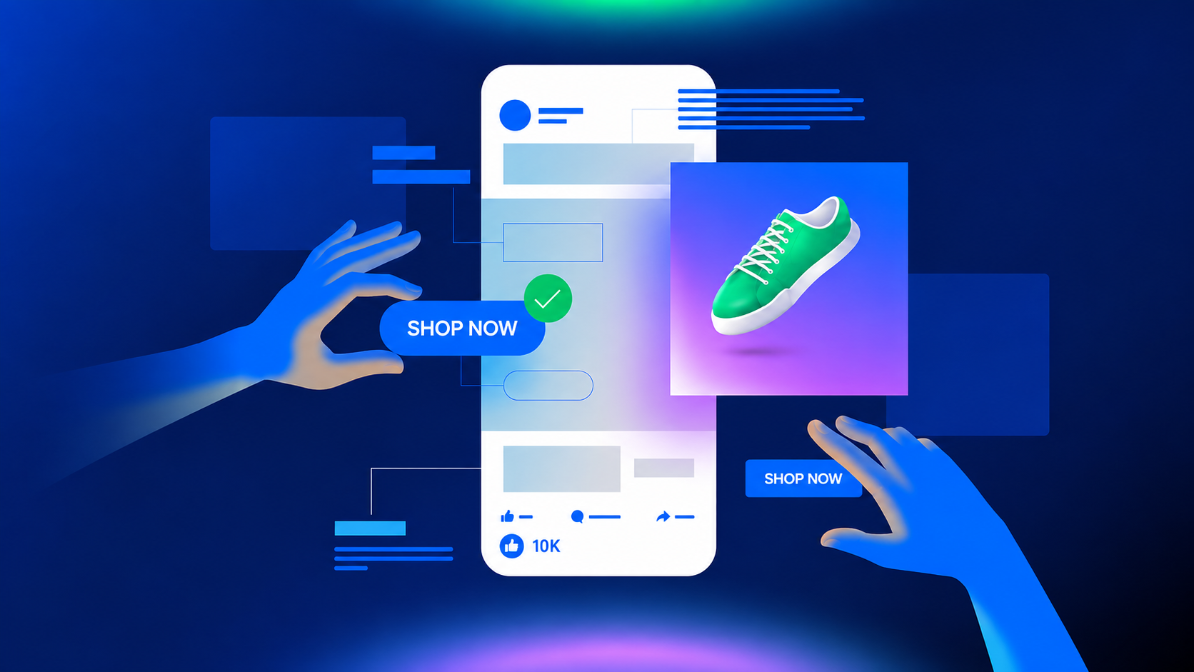 Social Media Performance Ads