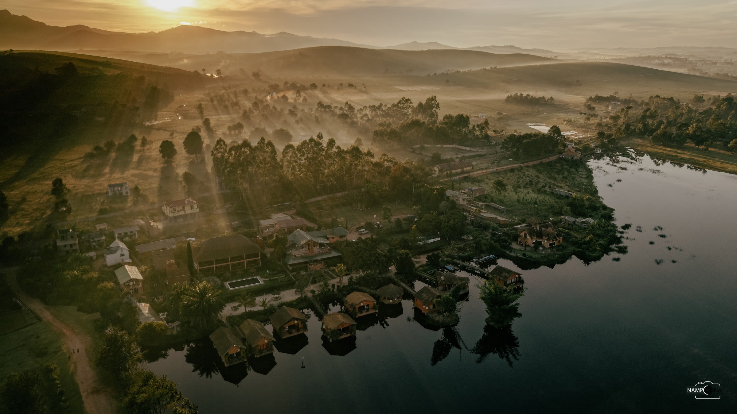 Lac Hotel nampoina (10)