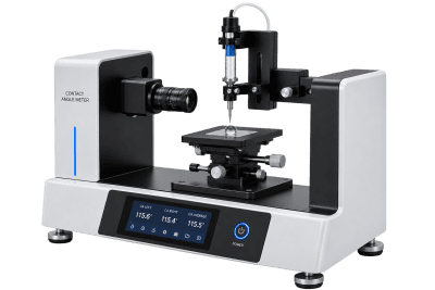 Nexaris Scientific (Contact Angle Meter)