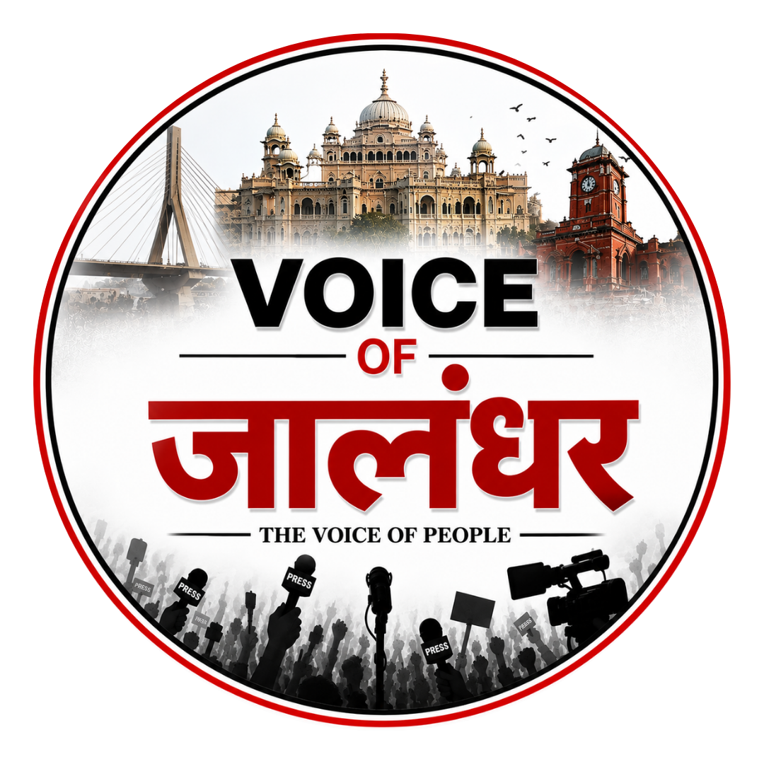 Voice of Jalandhar