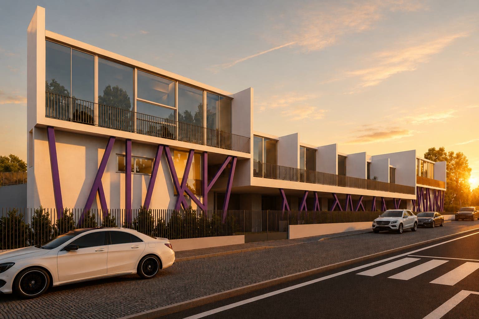 Paredes Private Residences