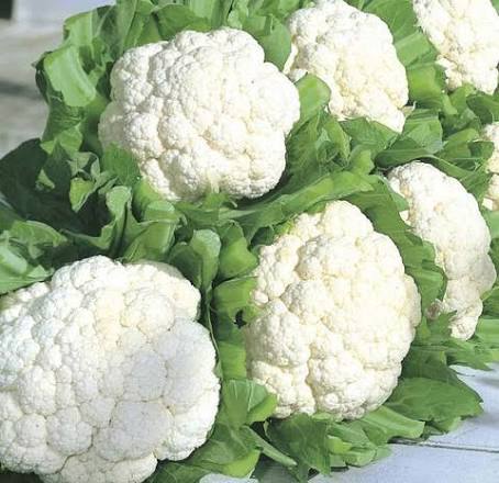 Phool Gobhi (Cauliflower) गोभी 250g
