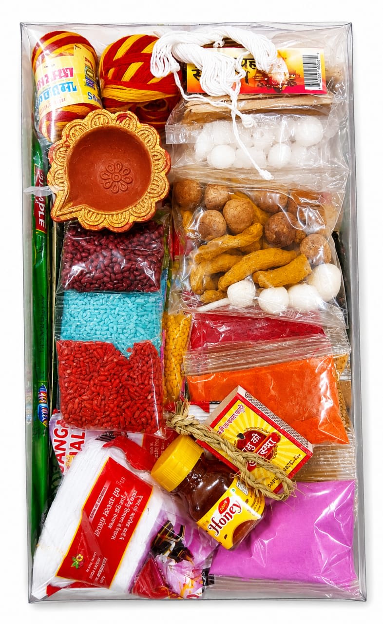 pooja samagri kit