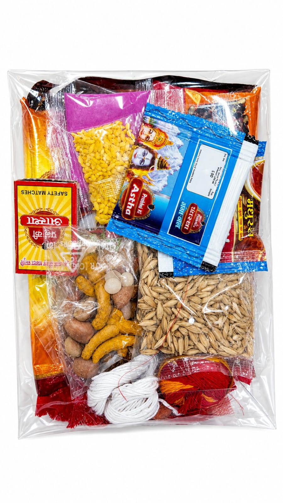 Puja Samagri Kit 100g