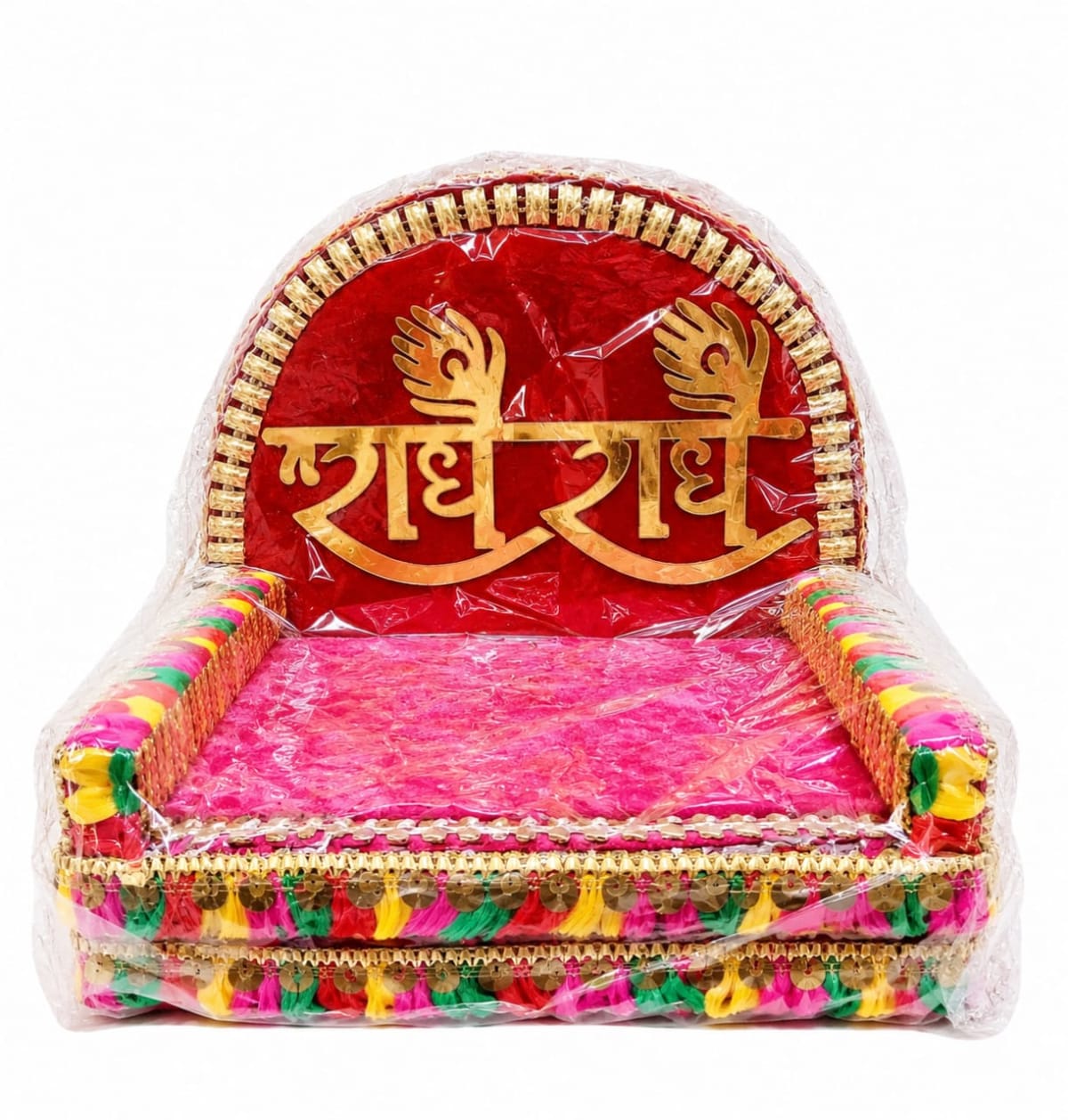 Laddu Gopal Ji Singhasan,