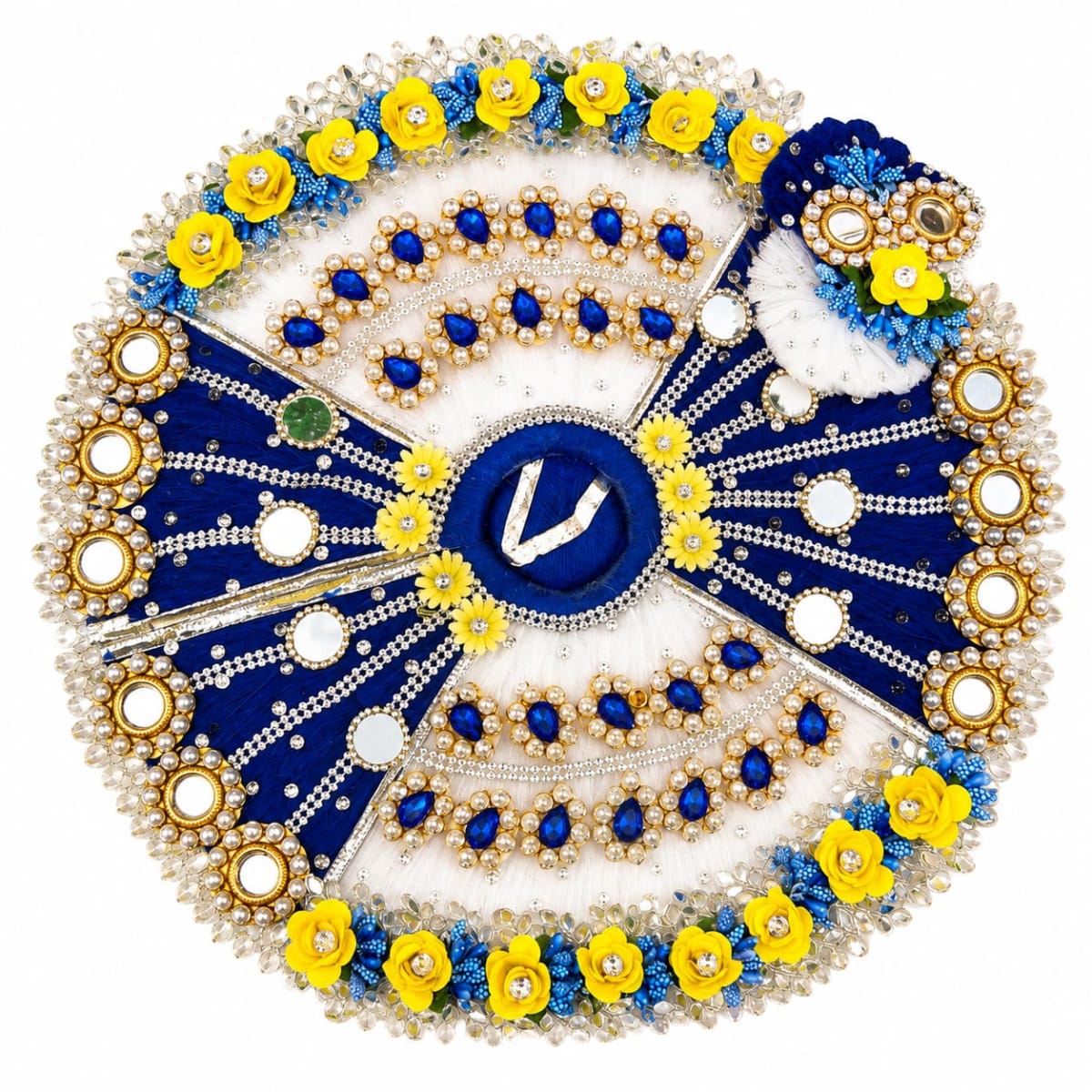janmastmi Special Laddu Gopal Fancy Dress 12 No Size
