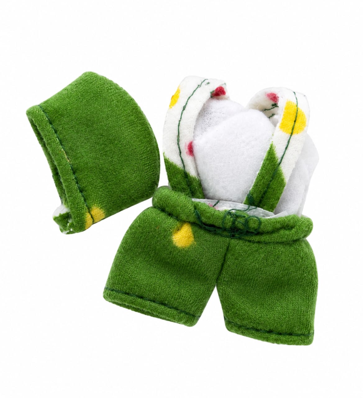 Shadow Bird Laddu Gopal Winter Wear Night SuSit Size No( 0 to 01 )