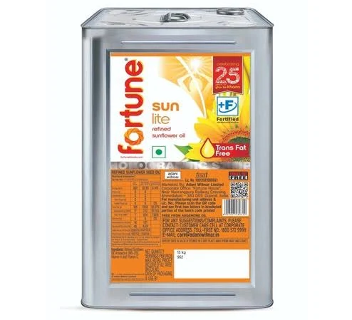 Fortune - Refined Sunflower Oil