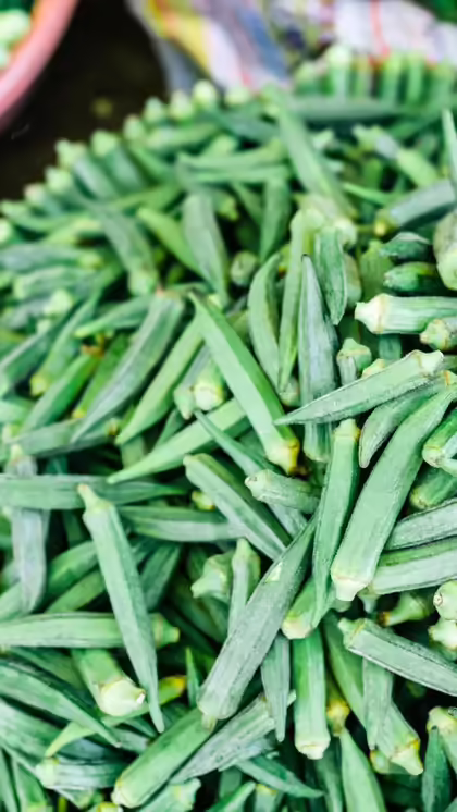 Lady Finger/Bhindi (500gm)