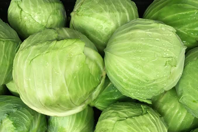 Green Cabbage/Patta Gobhi 500gm