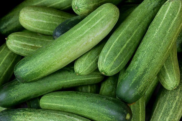 Cucumbers (khira )