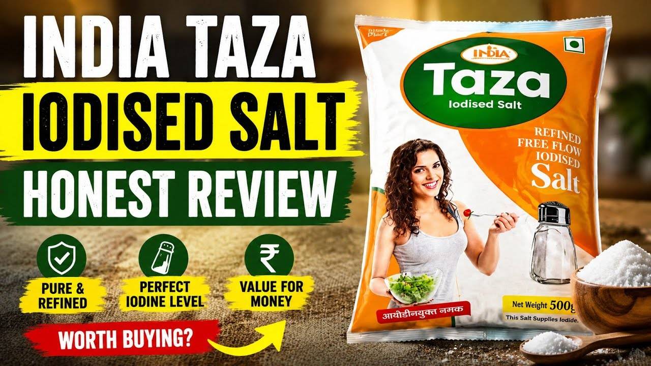 Taza Salt
