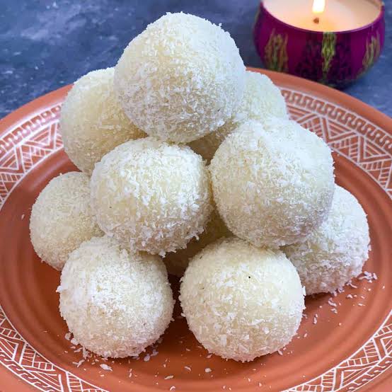 Coconut Ladoo 250g