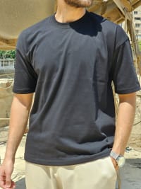 Basic Bolivar Box Fit T-Shirt