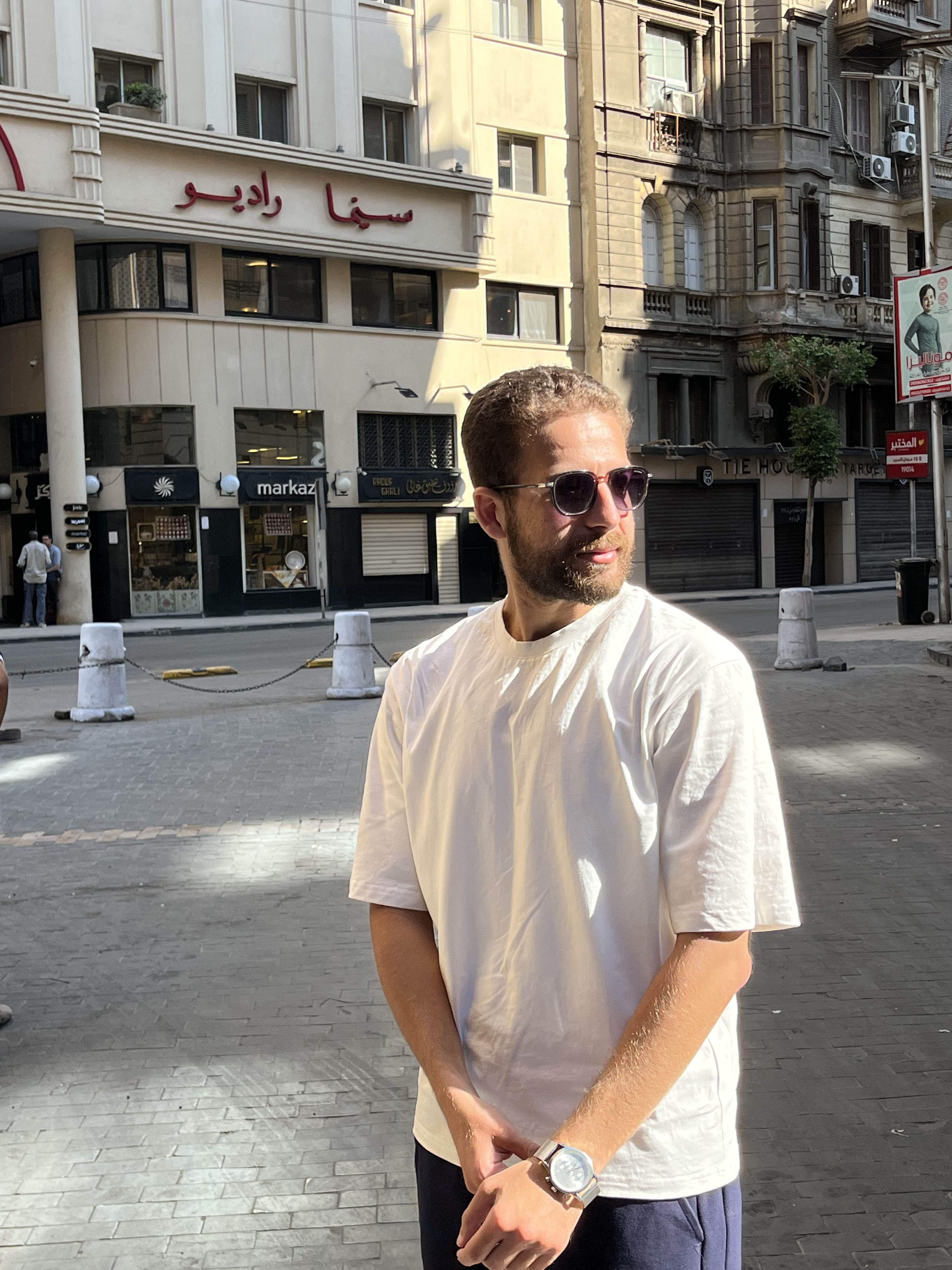 Basic Bolivar Oversize T-Shirt
