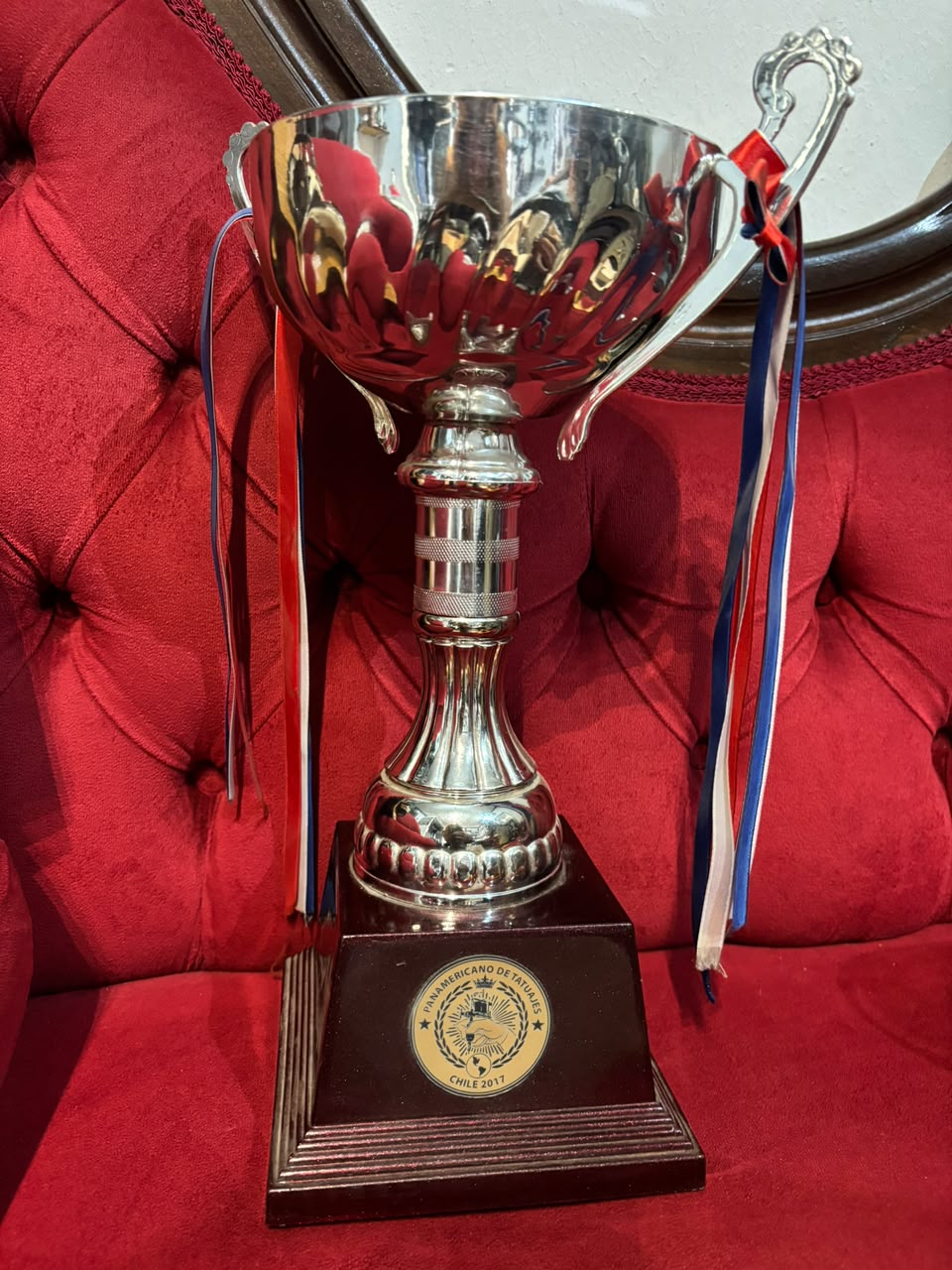 2do lugar — categoría Reflexão