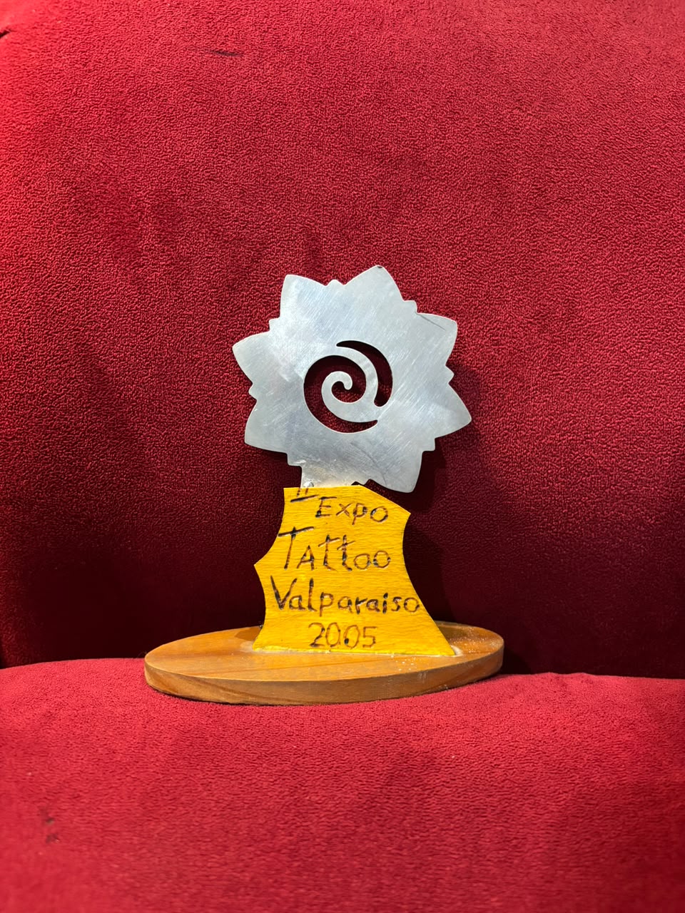 Trofeo de campeonato